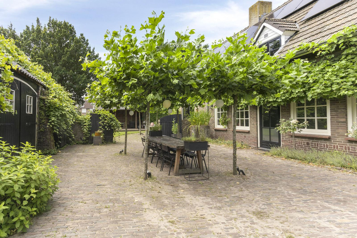 Vrijstaande woning te koop: Snelleloop 1, Heesch