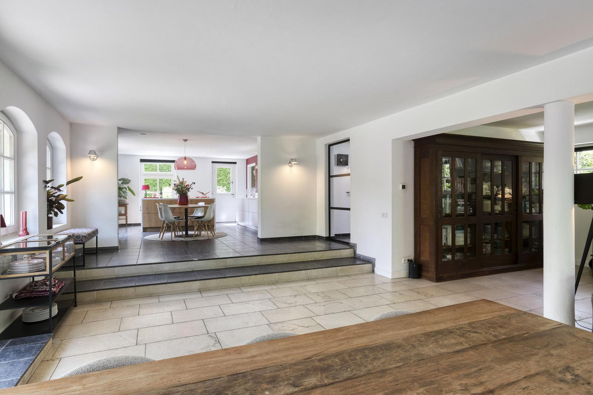 Vrijstaande woning te koop: Snelleloop 1, Heesch
