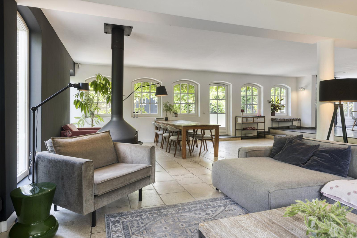 Vrijstaande woning te koop: Snelleloop 1, Heesch