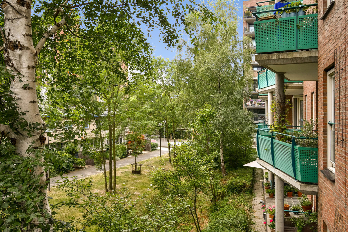 Appartement te koop: Esplanade de Meer 158, Amsterdam