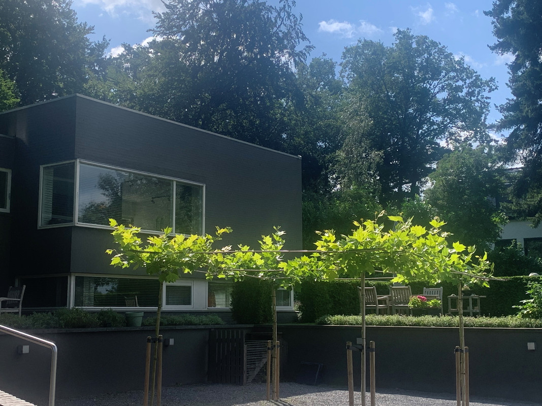 2-oda daire – 60 m²