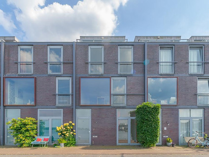 Stuurmankade in Amsterdam