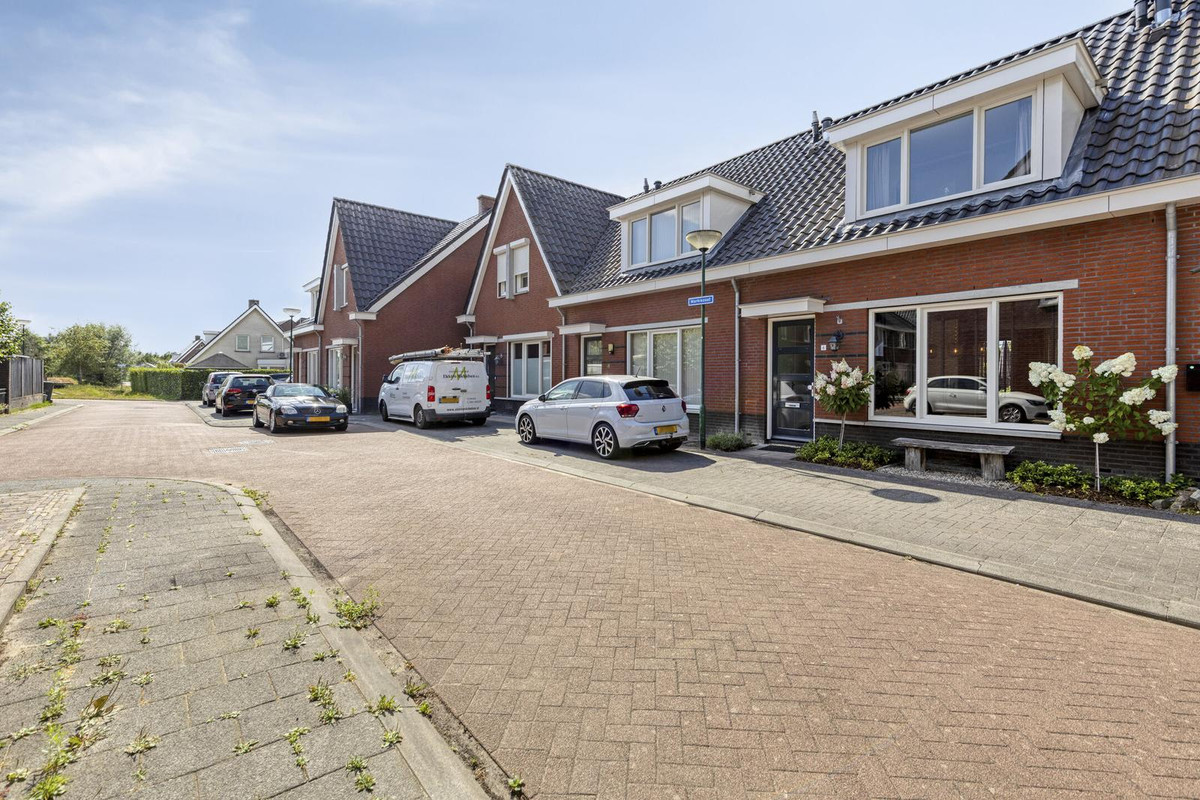 Tussenwoning te koop: Markiezaat 6, Chaam