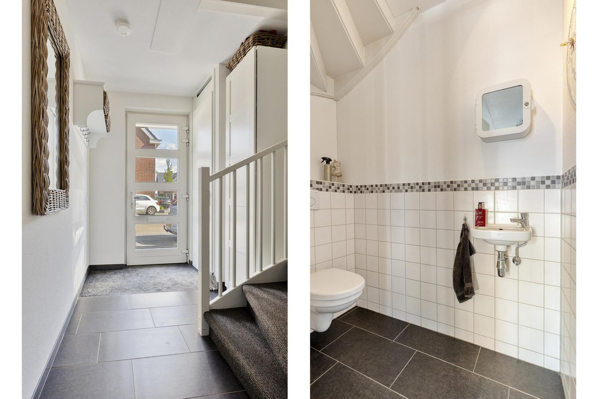 Tussenwoning te koop: Markiezaat 6, Chaam