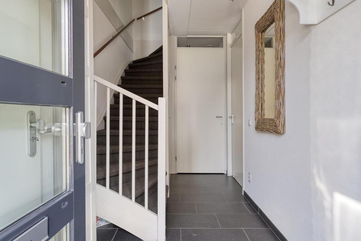 Tussenwoning te koop: Markiezaat 6, Chaam