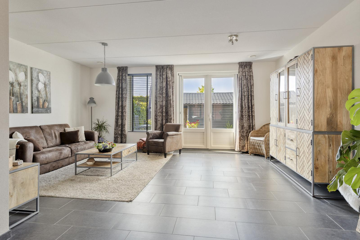 Tussenwoning te koop: Markiezaat 6, Chaam