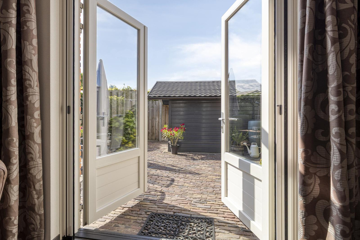 Tussenwoning te koop: Markiezaat 6, Chaam
