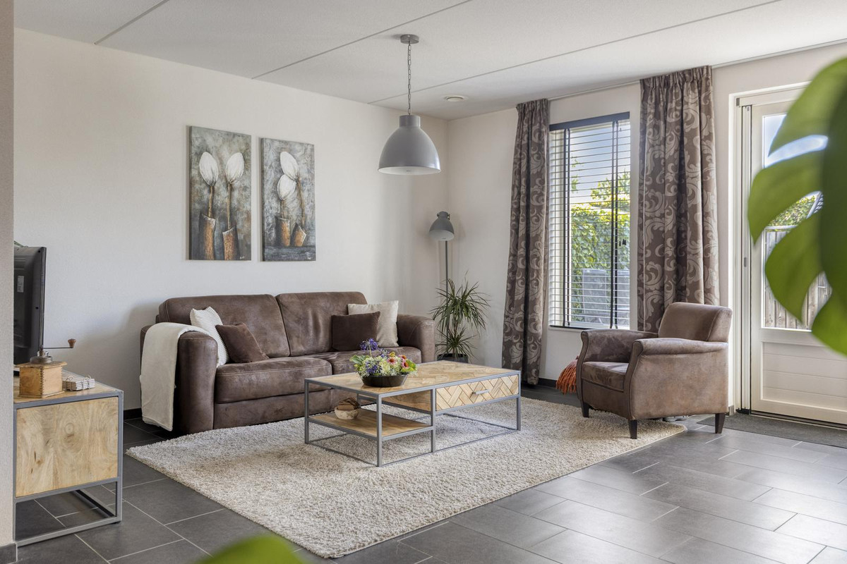 Tussenwoning te koop: Markiezaat 6, Chaam