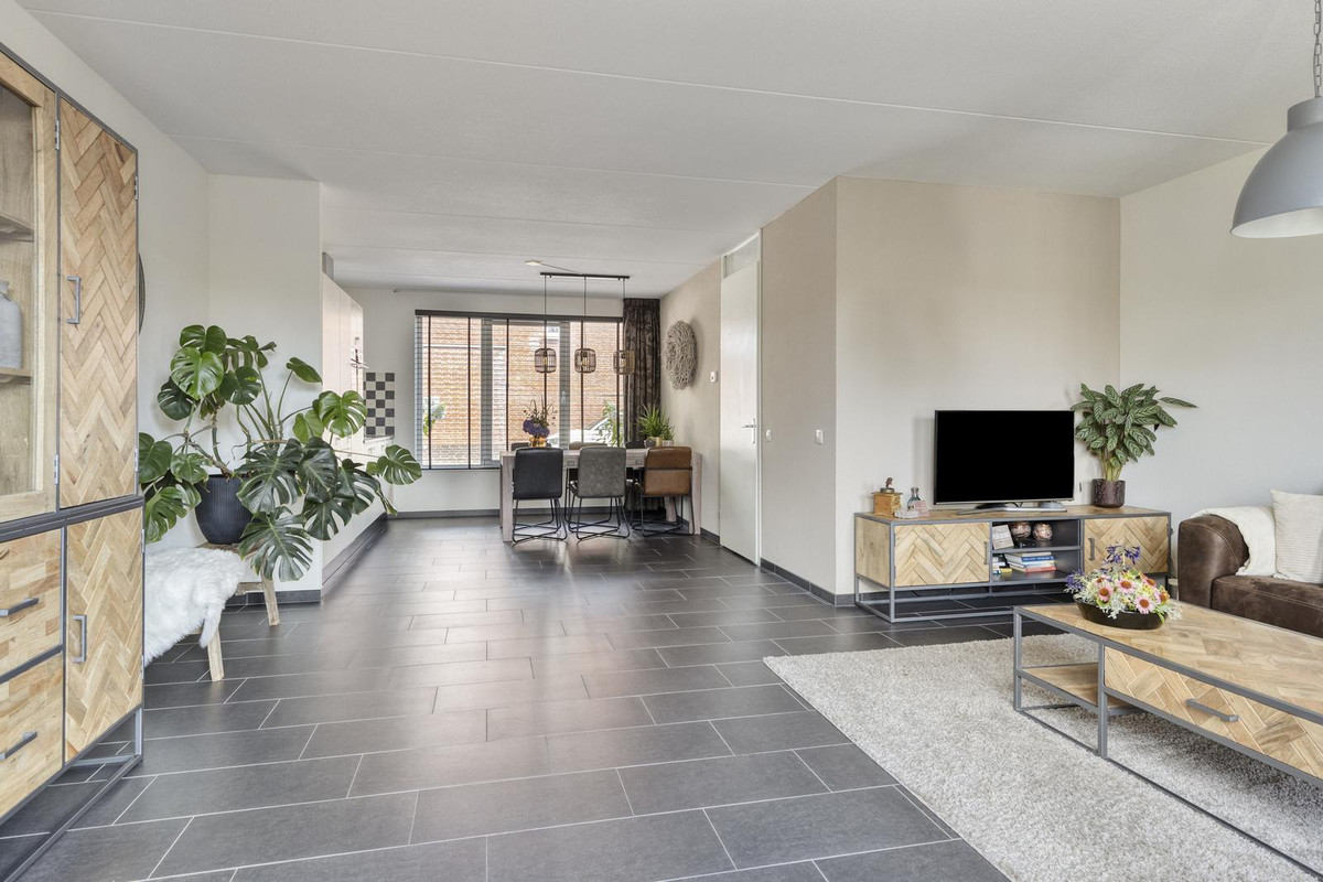 Tussenwoning te koop: Markiezaat 6, Chaam