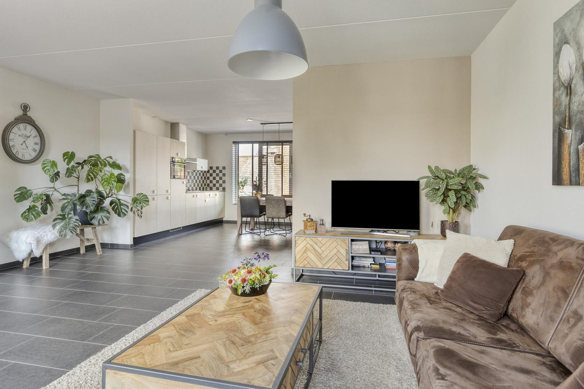 Tussenwoning te koop: Markiezaat 6, Chaam