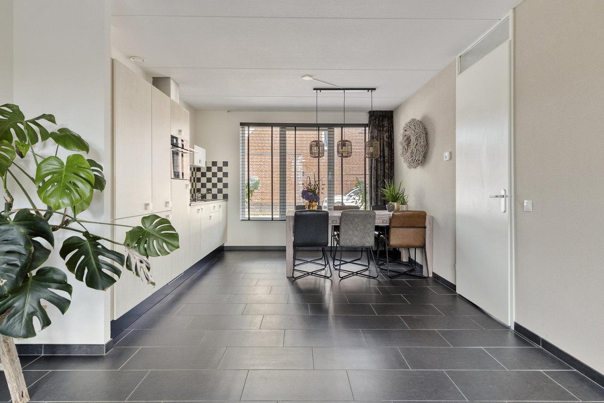 Tussenwoning te koop: Markiezaat 6, Chaam