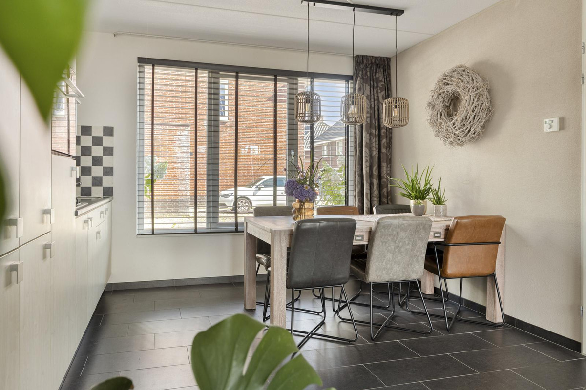 Tussenwoning te koop: Markiezaat 6, Chaam