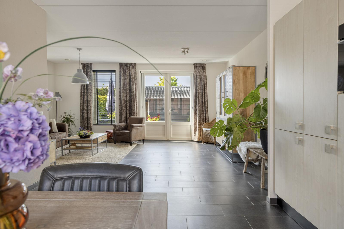 Tussenwoning te koop: Markiezaat 6, Chaam