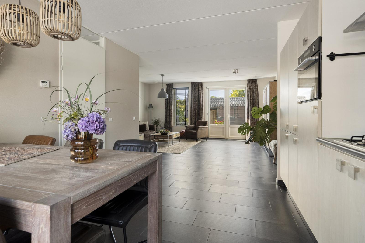 Tussenwoning te koop: Markiezaat 6, Chaam