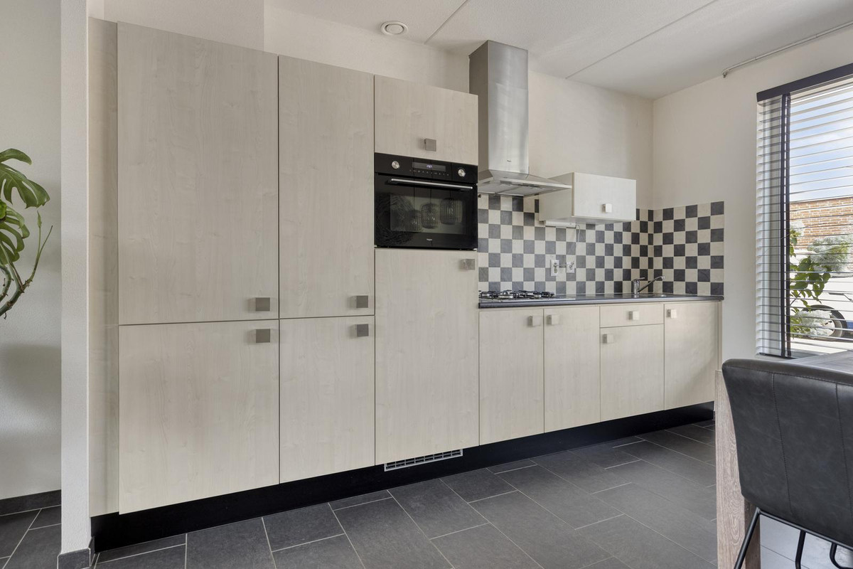 Tussenwoning te koop: Markiezaat 6, Chaam