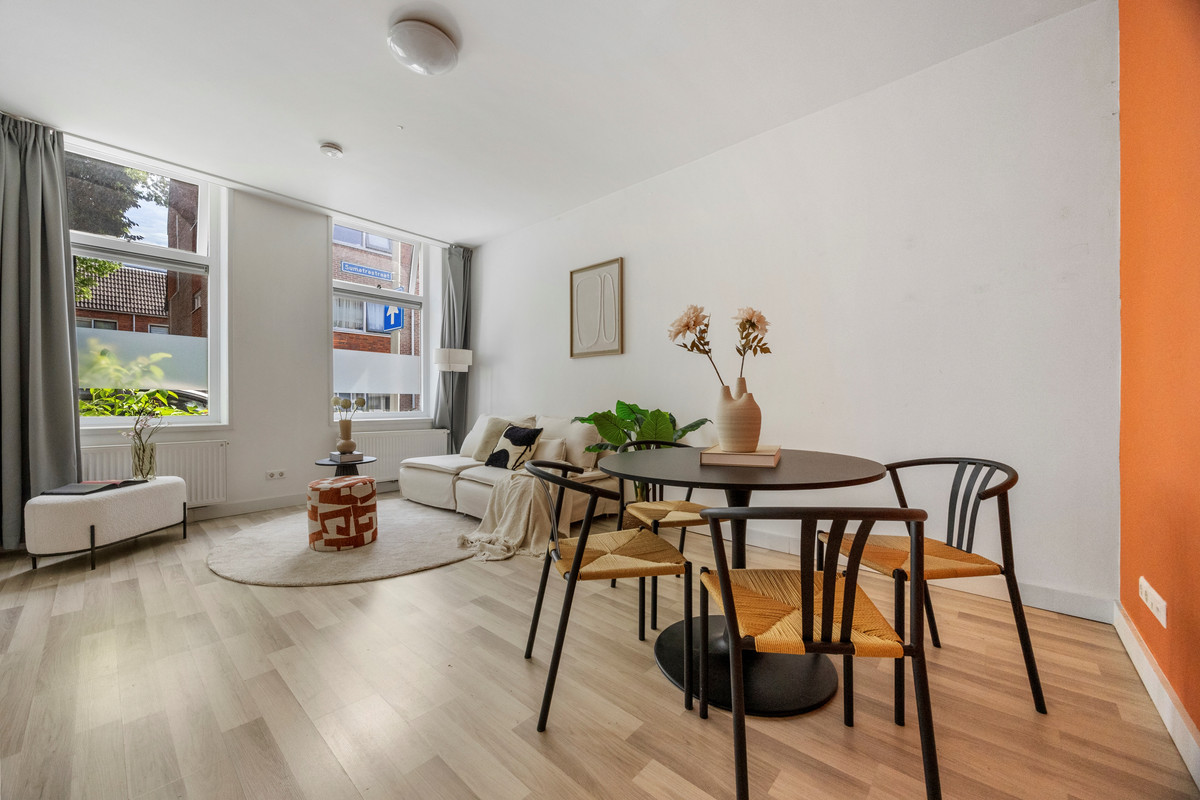 2-oda daire – 42 m²