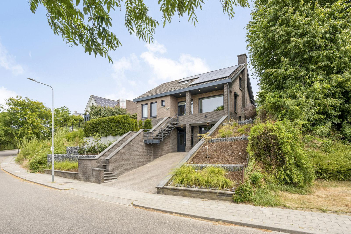 Vrijstaande woning te koop: Havenstraat 21A, Stein