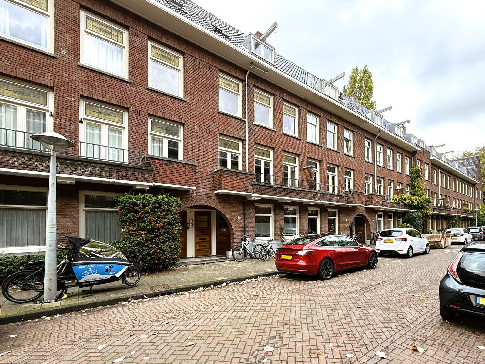 Appartement Wijsmullerstraat 26 2 — foto 1