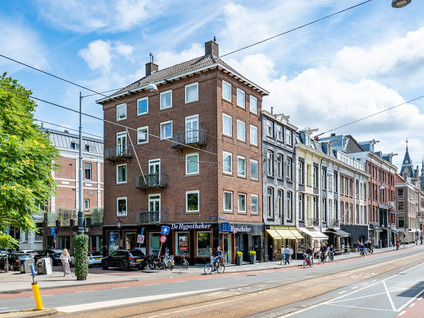Van Baerlestraat 1 3A