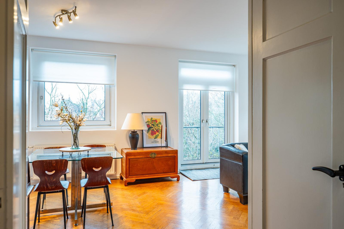 Appartement te koop: Van Baerlestraat 1-3A, Amsterdam