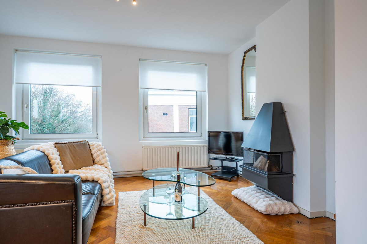 Appartement te koop: Van Baerlestraat 1-3A, Amsterdam