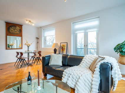 Van Baerlestraat 1 3A