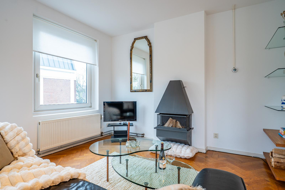 Appartement te koop: Van Baerlestraat 1-3A, Amsterdam