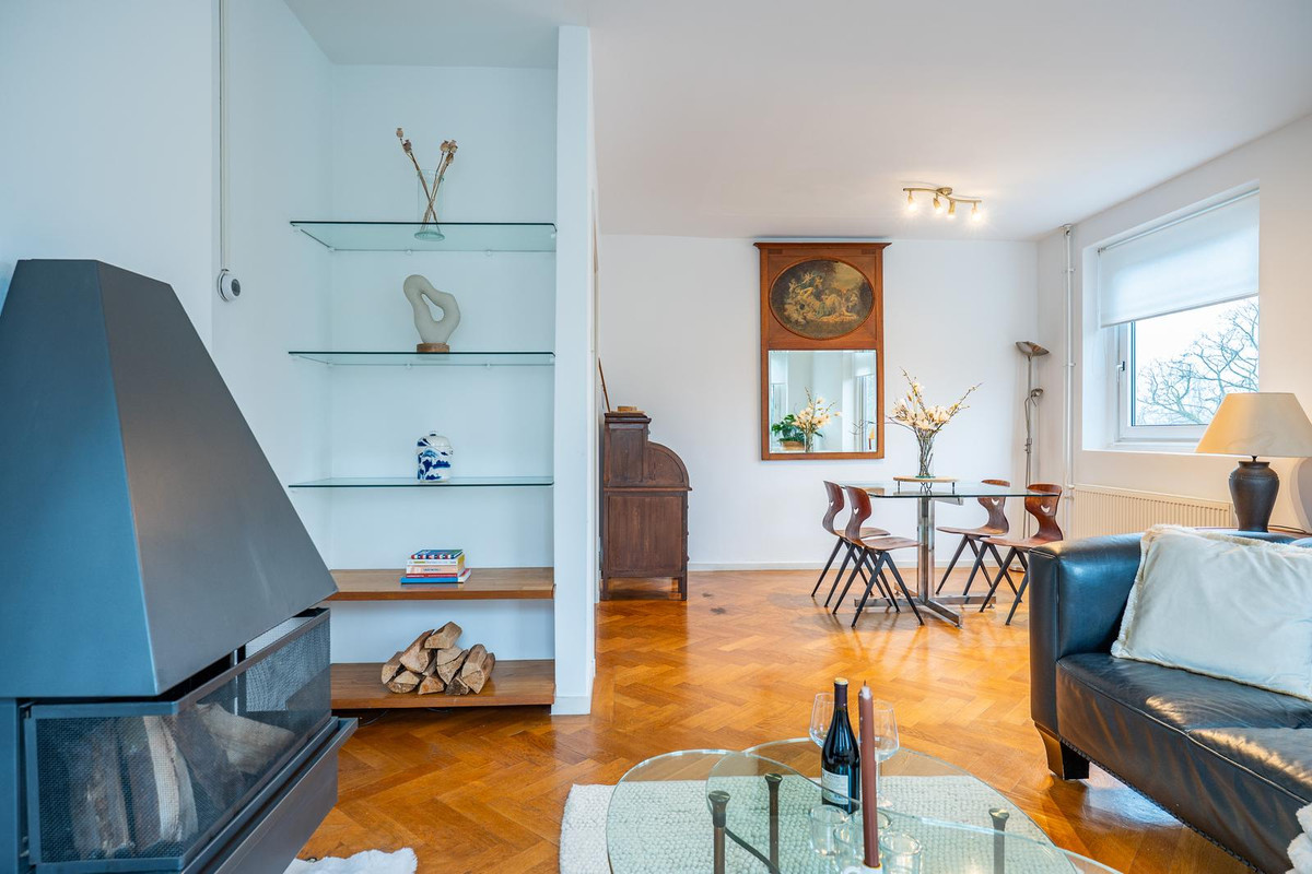 Appartement te koop: Van Baerlestraat 1-3A, Amsterdam