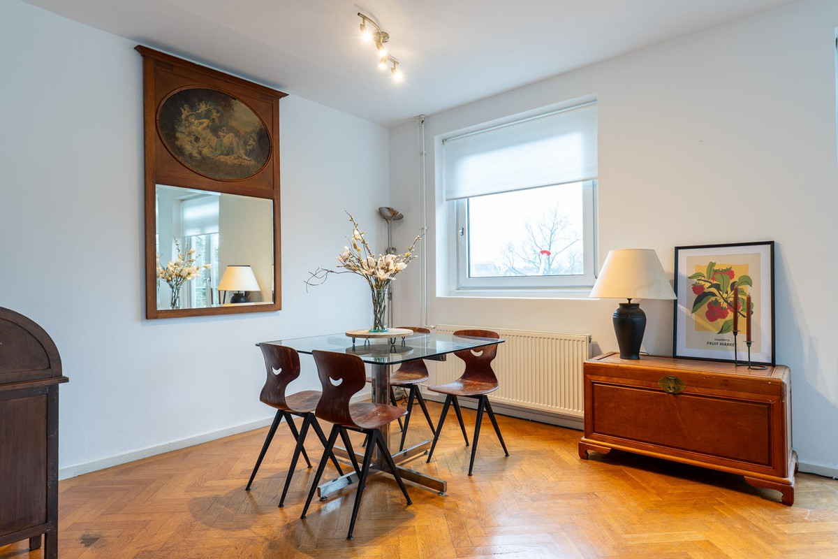 Appartement te koop: Van Baerlestraat 1-3A, Amsterdam