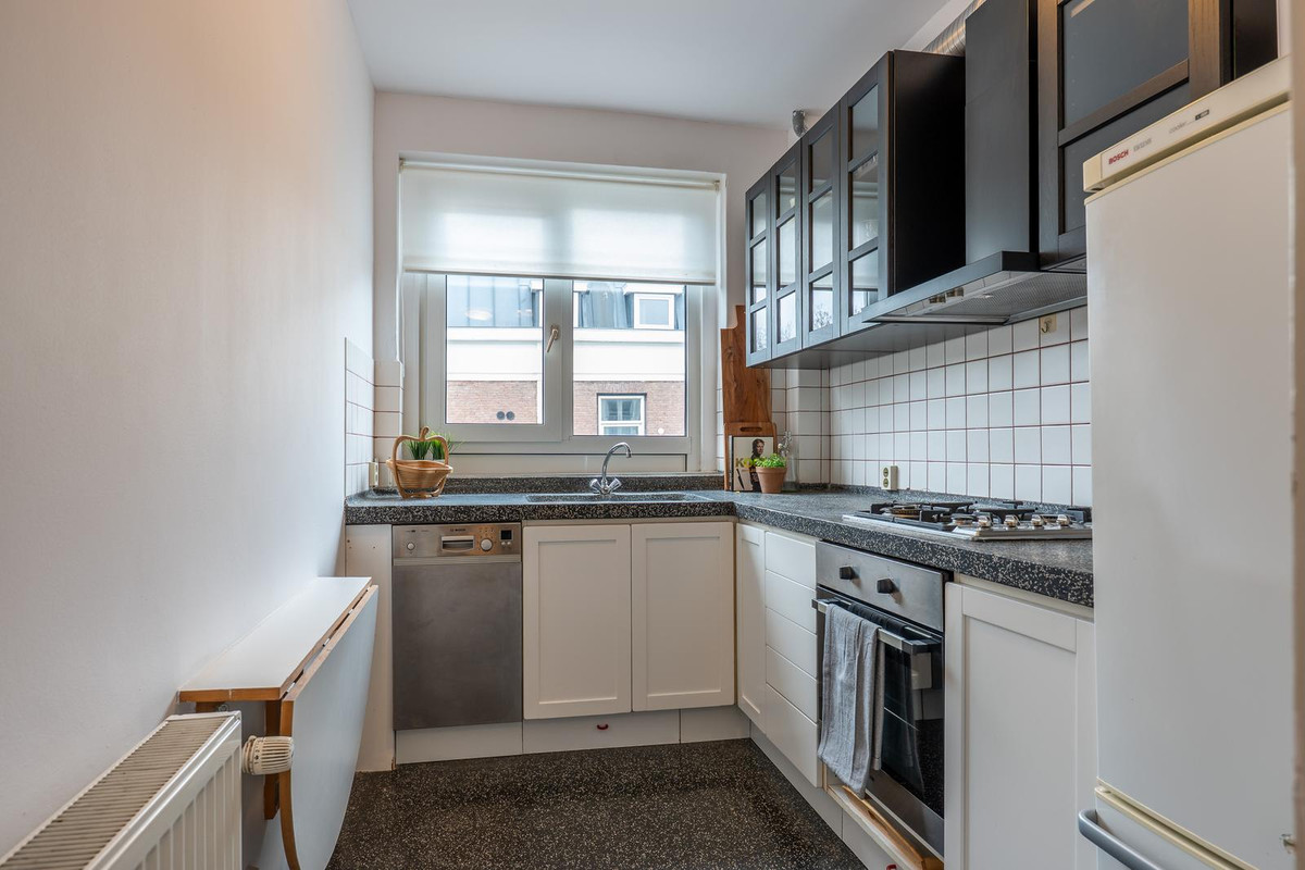 Appartement te koop: Van Baerlestraat 1-3A, Amsterdam