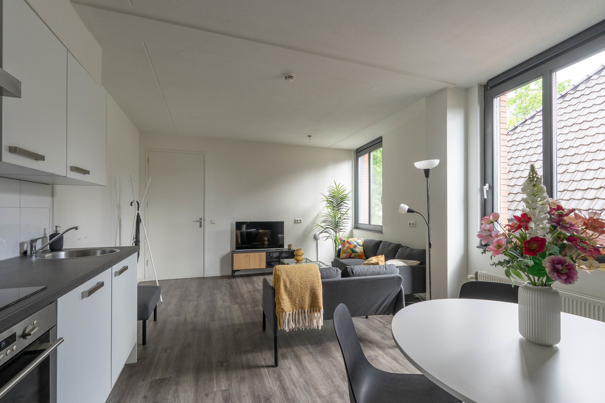 Studio te koop: Molenveldlaan 1A12, Nijmegen