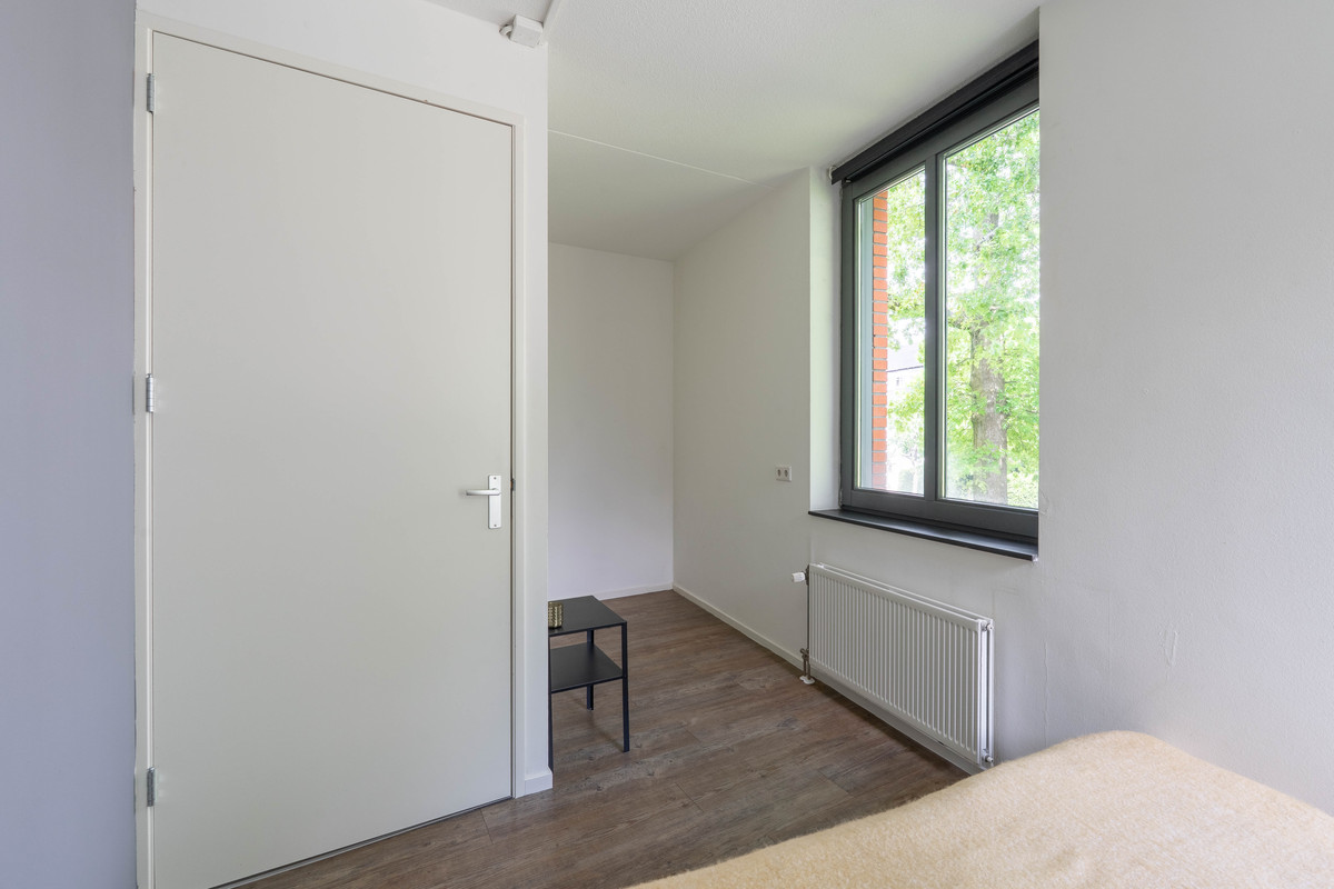 Studio te koop: Molenveldlaan 1A12, Nijmegen