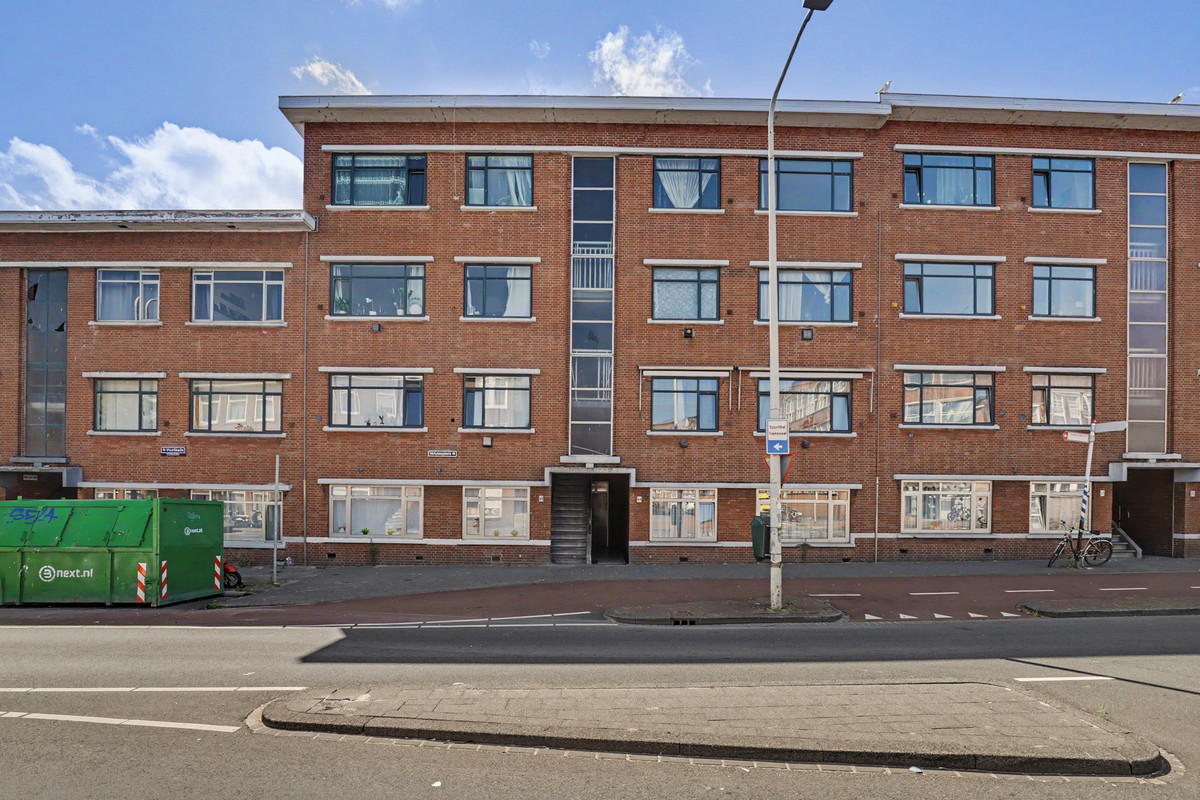 Appartement te koop: Veluweplein 51, 'S-Gravenhage