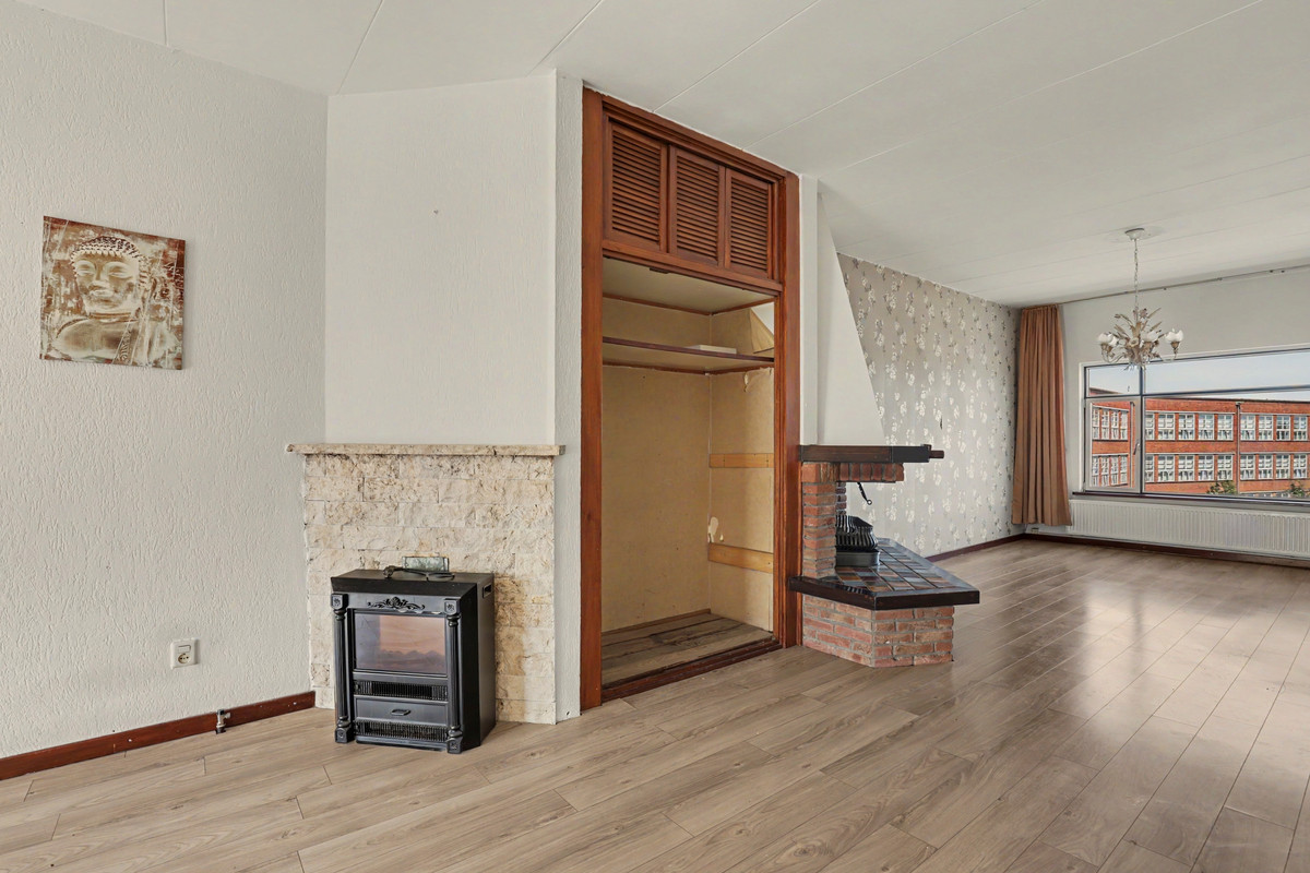 Appartement te koop: Veluweplein 51, 'S-Gravenhage