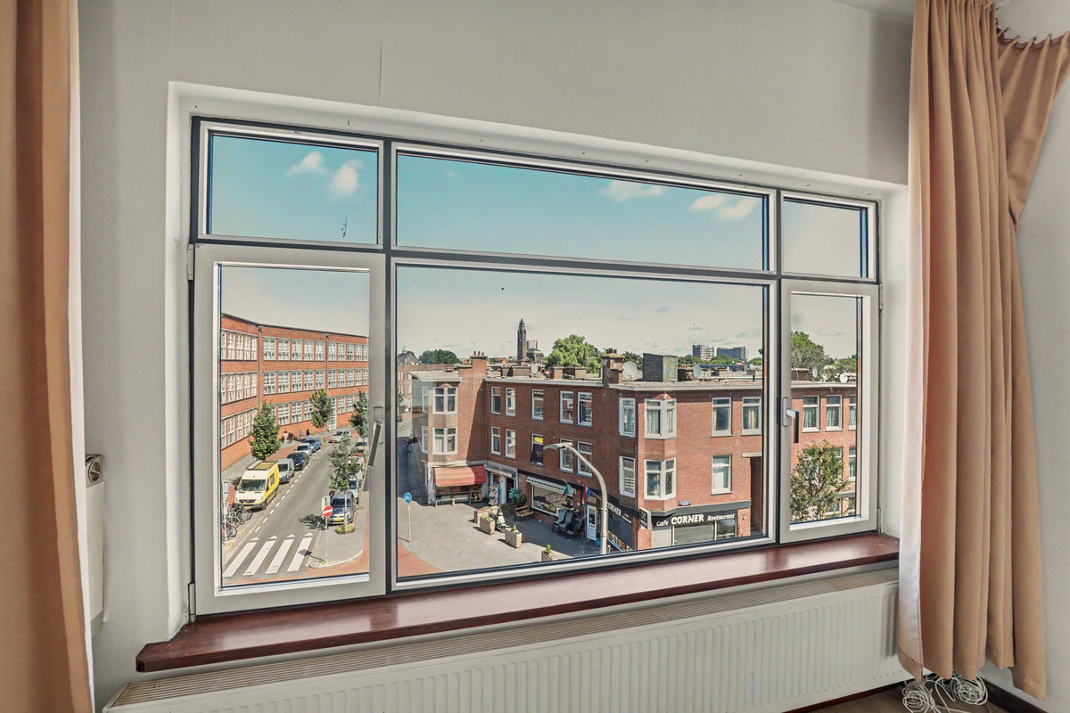 Appartement te koop: Veluweplein 51, 'S-Gravenhage