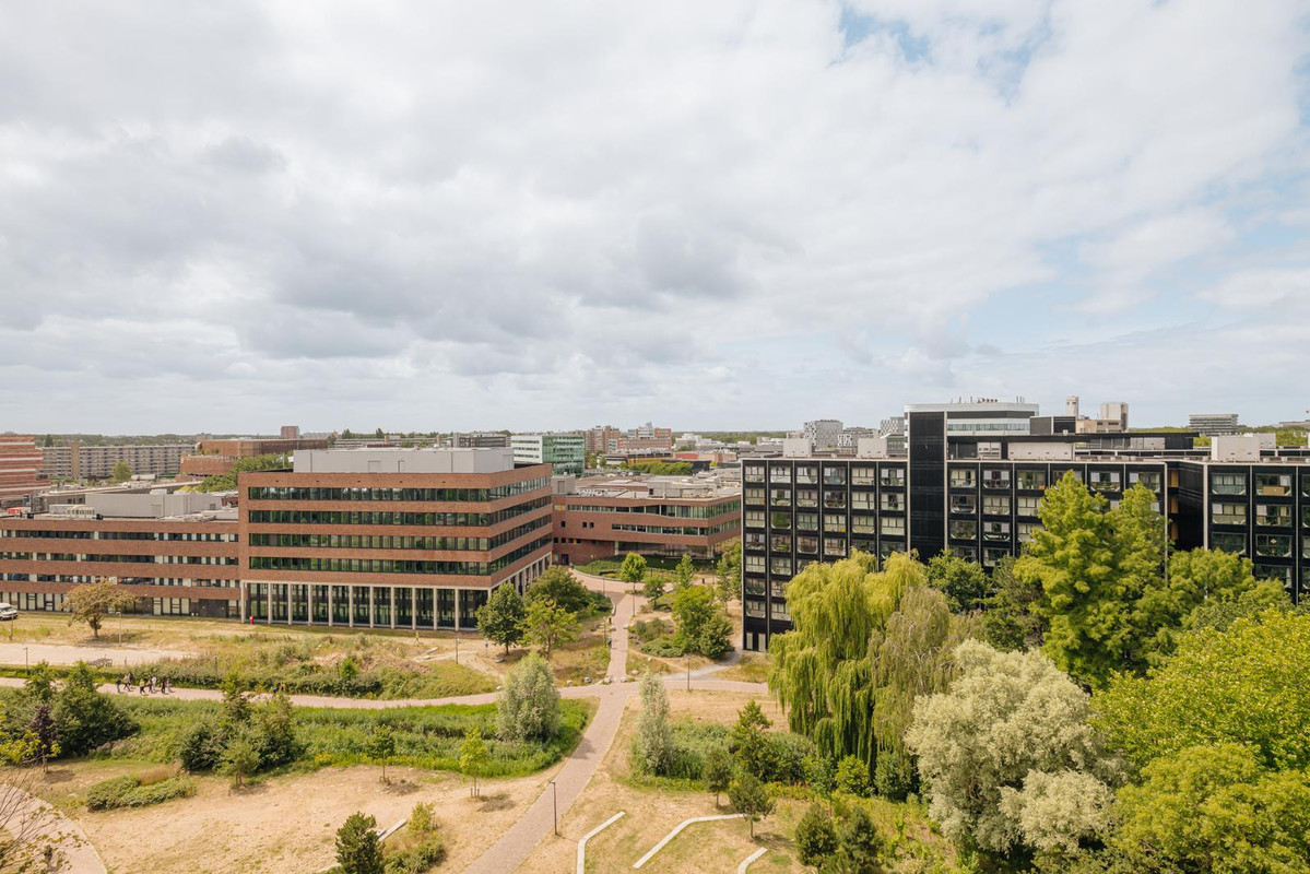 Appartement te koop: Dankmeijerpad 273, Leiden
