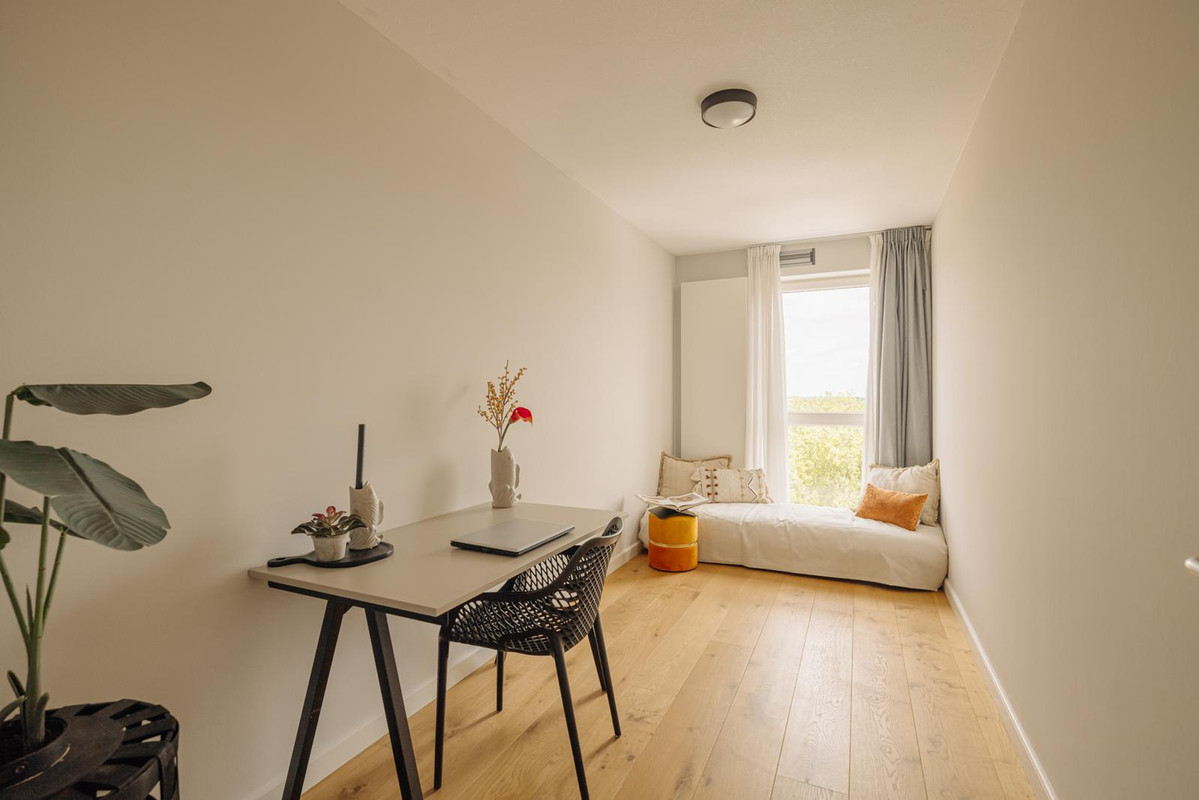 Appartement te koop: Dankmeijerpad 273, Leiden