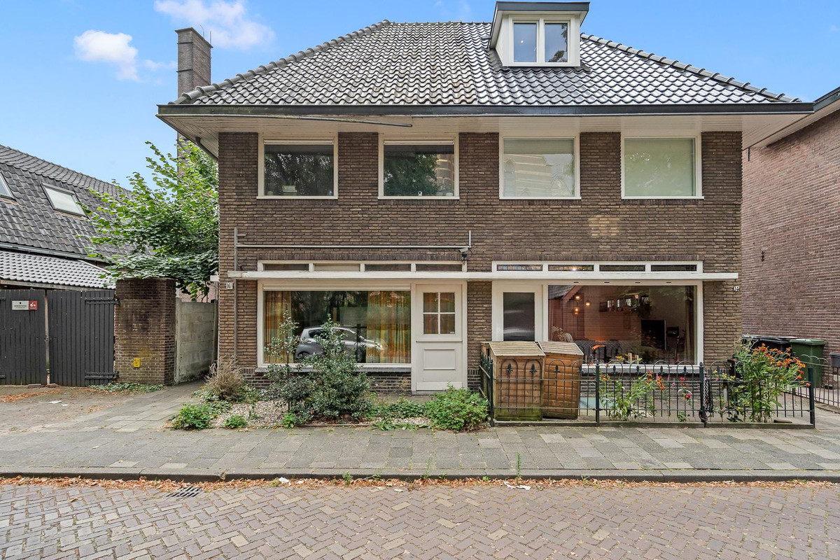 Appartement te koop: St. Vitusstraat 16C, Hilversum