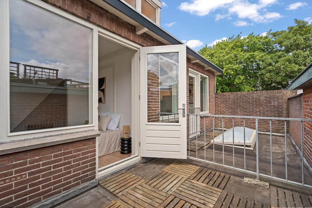 Appartement te koop: Achterom 127B, Hilversum