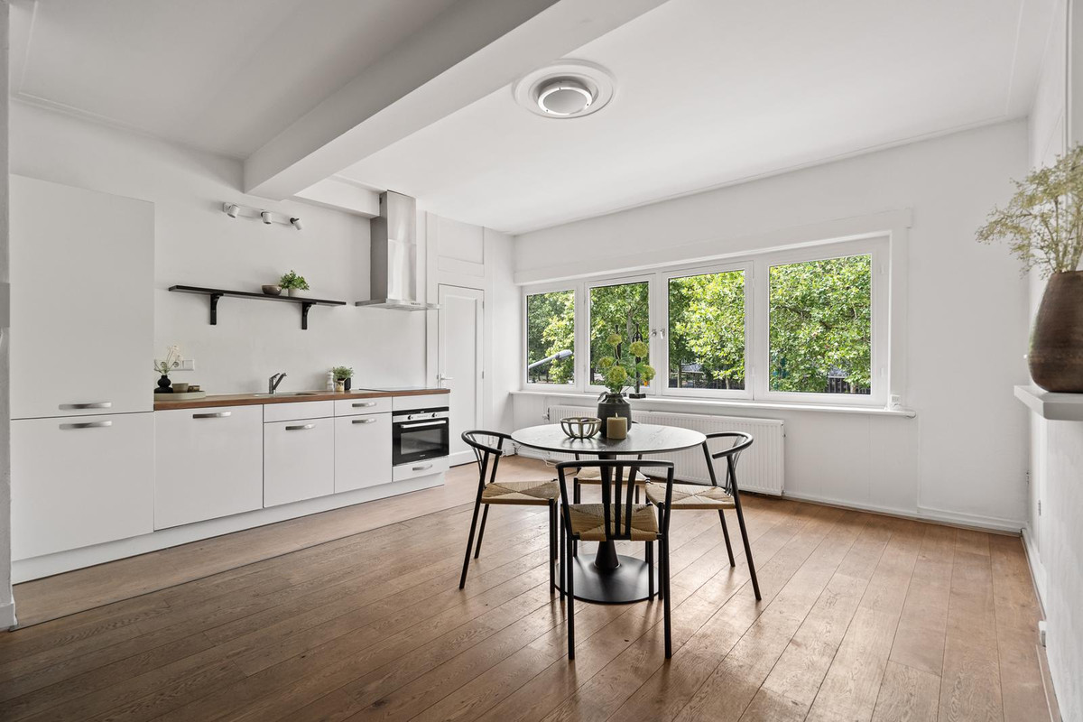 Appartement te koop: Achterom 127B, Hilversum