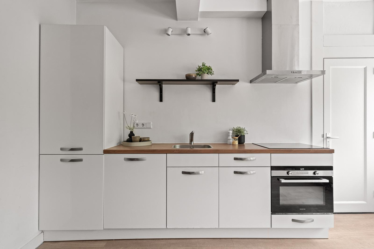 Appartement te koop: Achterom 127B, Hilversum