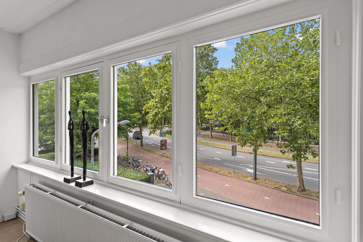 Appartement te koop: Achterom 127B, Hilversum