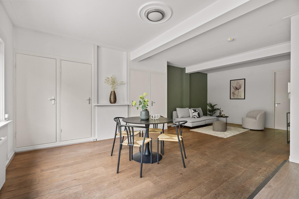 Appartement te koop: Achterom 127B, Hilversum