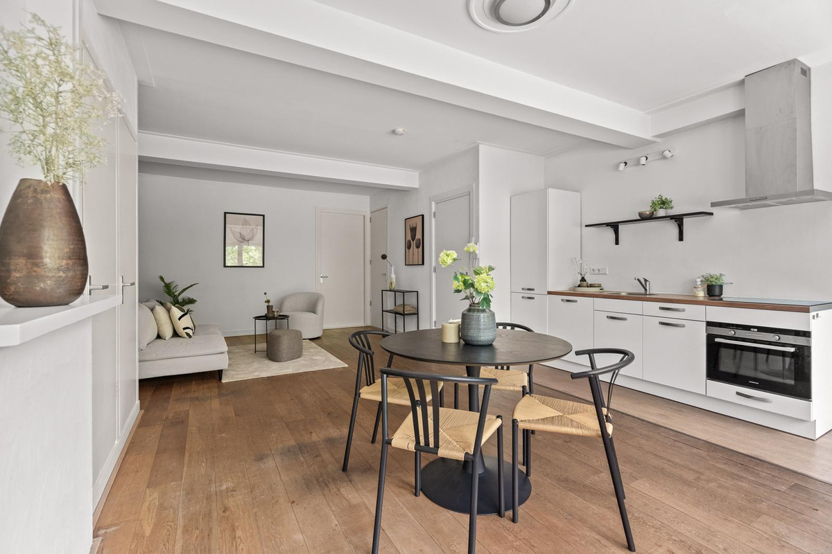 Appartement te koop: Achterom 127B, Hilversum