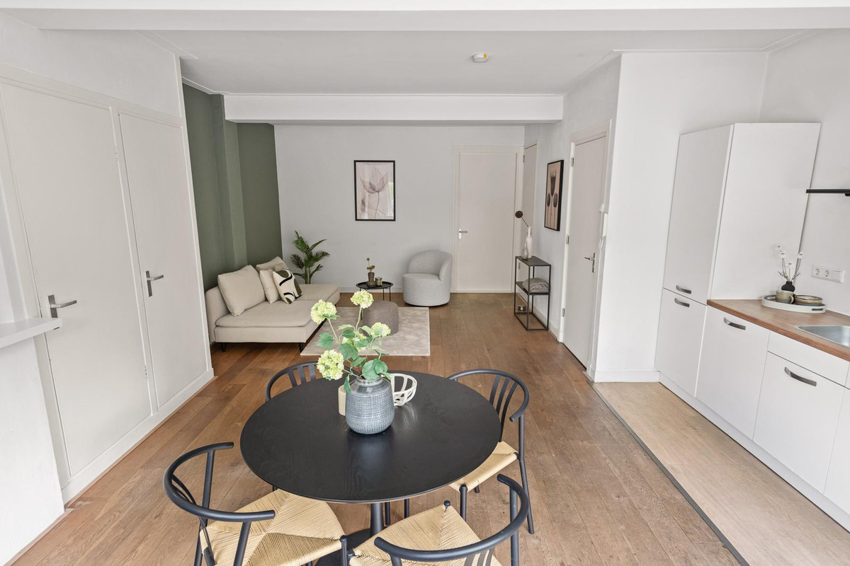 Appartement te koop: Achterom 127B, Hilversum