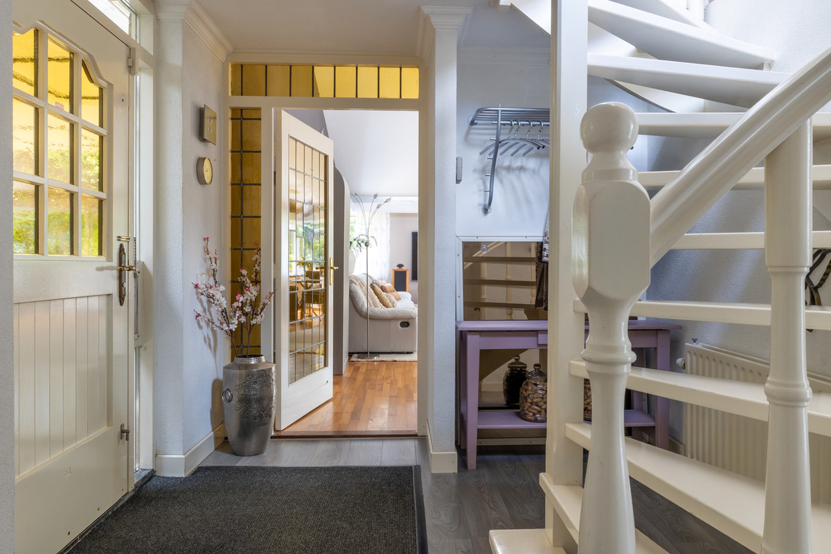 Vrijstaande woning te koop: Kofschip 2, Barendrecht