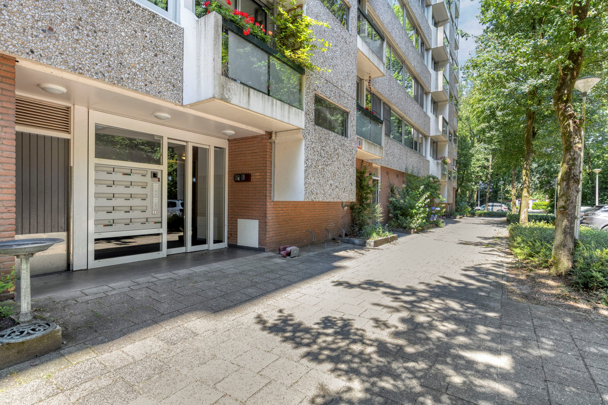 Appartement te koop: Kapelleboom 72, Doorwerth