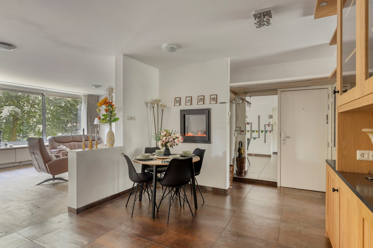 Appartement te koop: Kapelleboom 72, Doorwerth