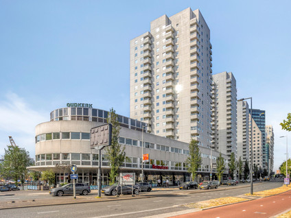 Boompjes in Rotterdam