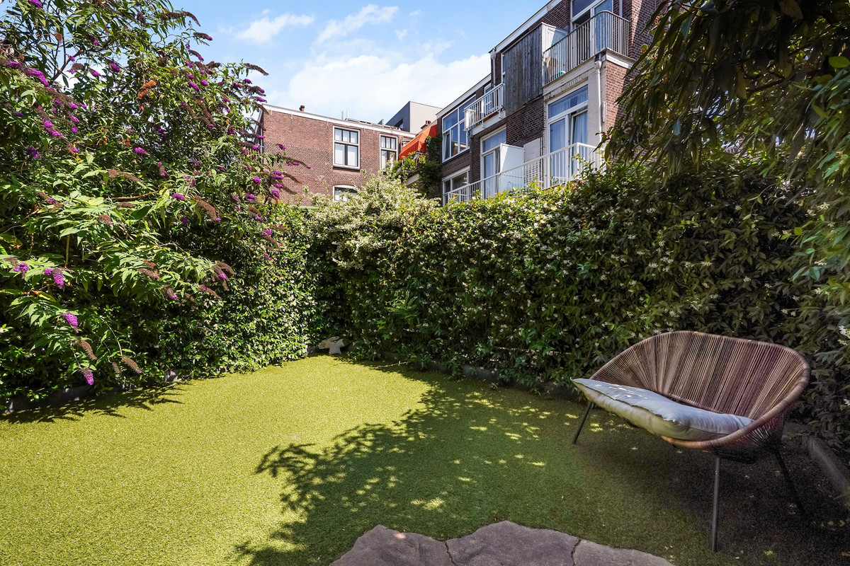 Tussenwoning te koop: Kranenburgweg 33, 'S-Gravenhage